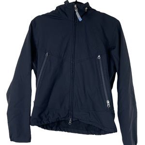 Marmot Woman’s Winter Jacket Coat Black Sleek Ski Snowboard Snow Size Small Hood
